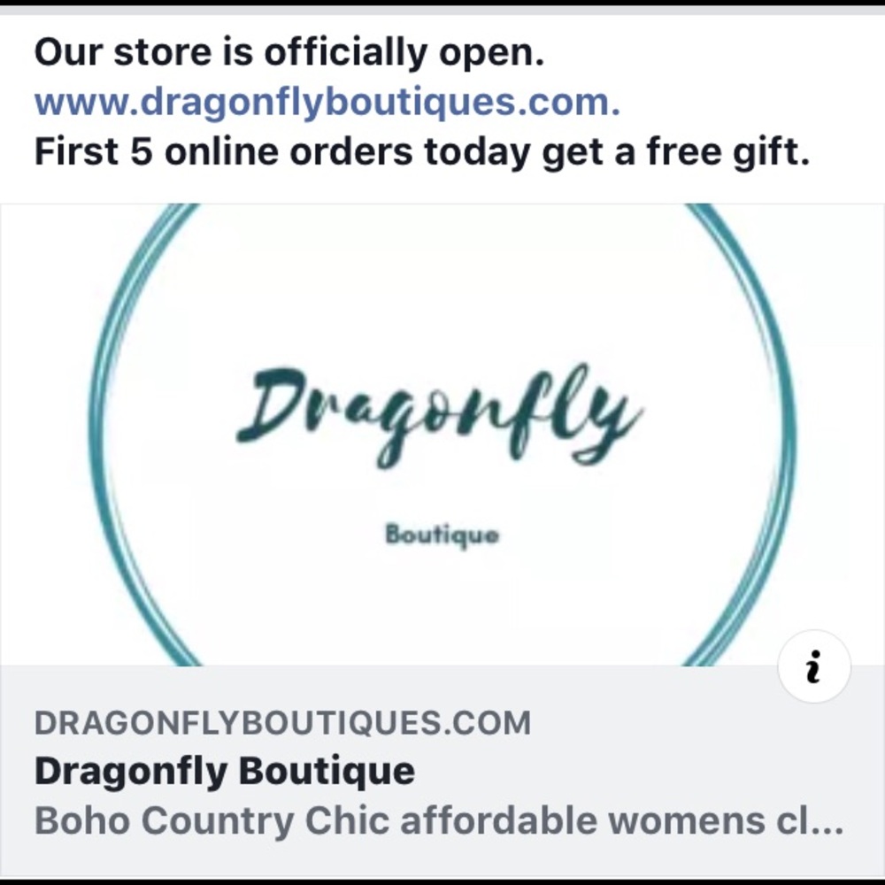 Dragonfly Boutique